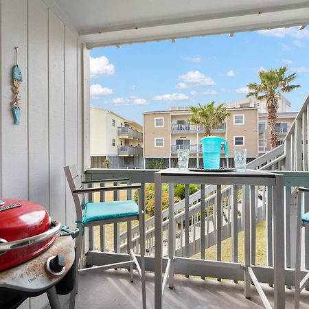 Villas On The Gulf L1- Ocean View Steps To Beach! Pensacola Beach Exterior foto