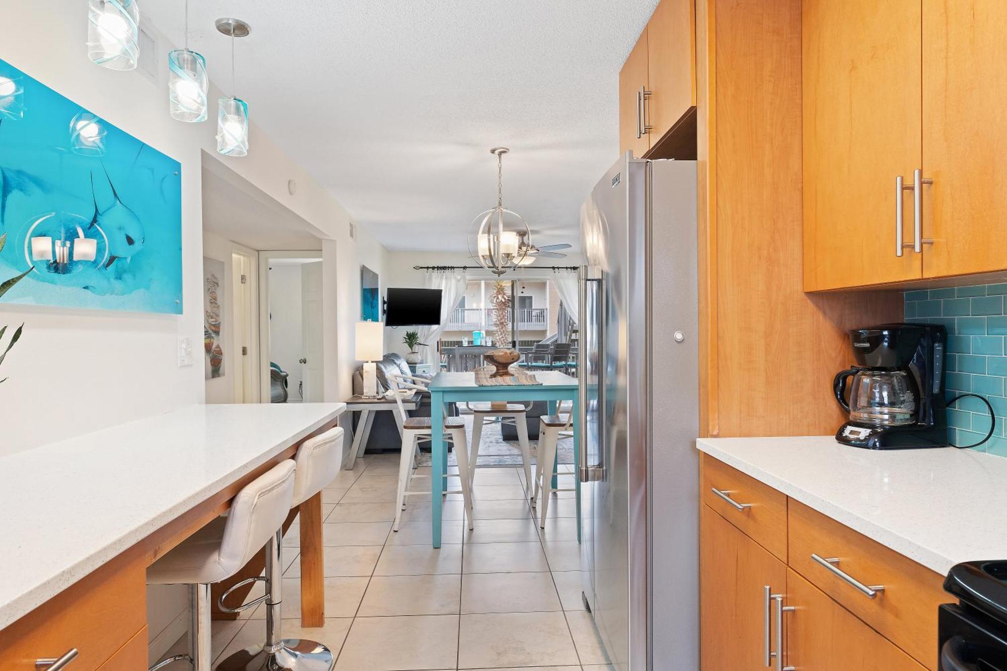 Villas On The Gulf L1- Ocean View Steps To Beach! Pensacola Beach Exterior foto