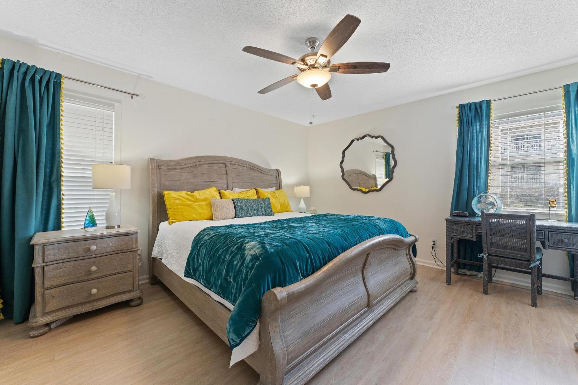 Villas On The Gulf L1- Ocean View Steps To Beach! Pensacola Beach Exterior foto